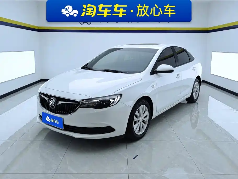 Buick Excelle 2021
