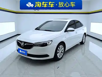 Buick Excelle GT 2021