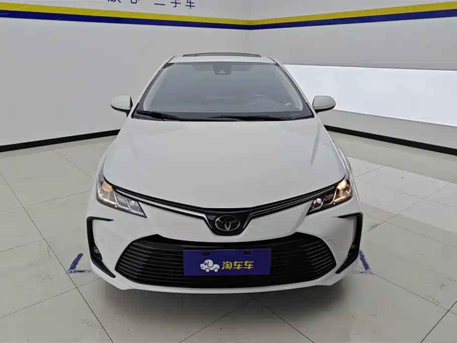 Toyota Corolla 2021
