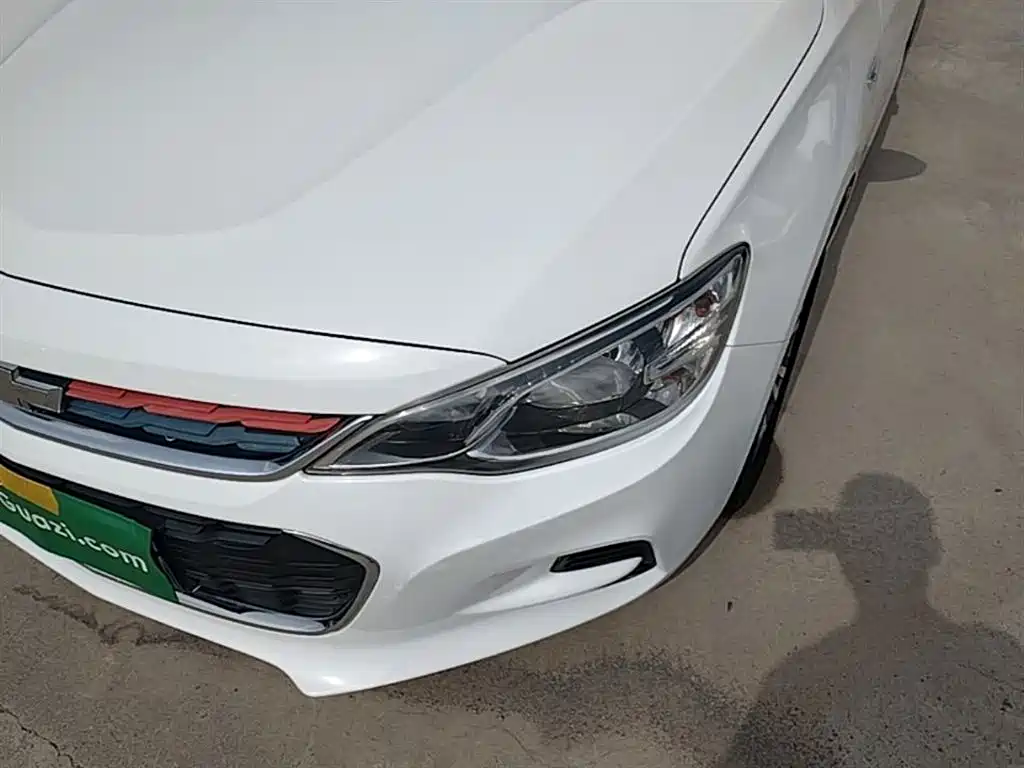 Chevrolet Cavalier 2018 — фото 24