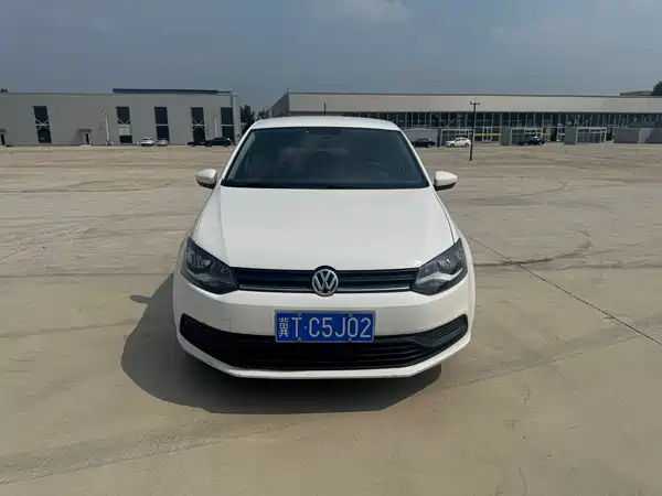 Volkswagen Polo 2018