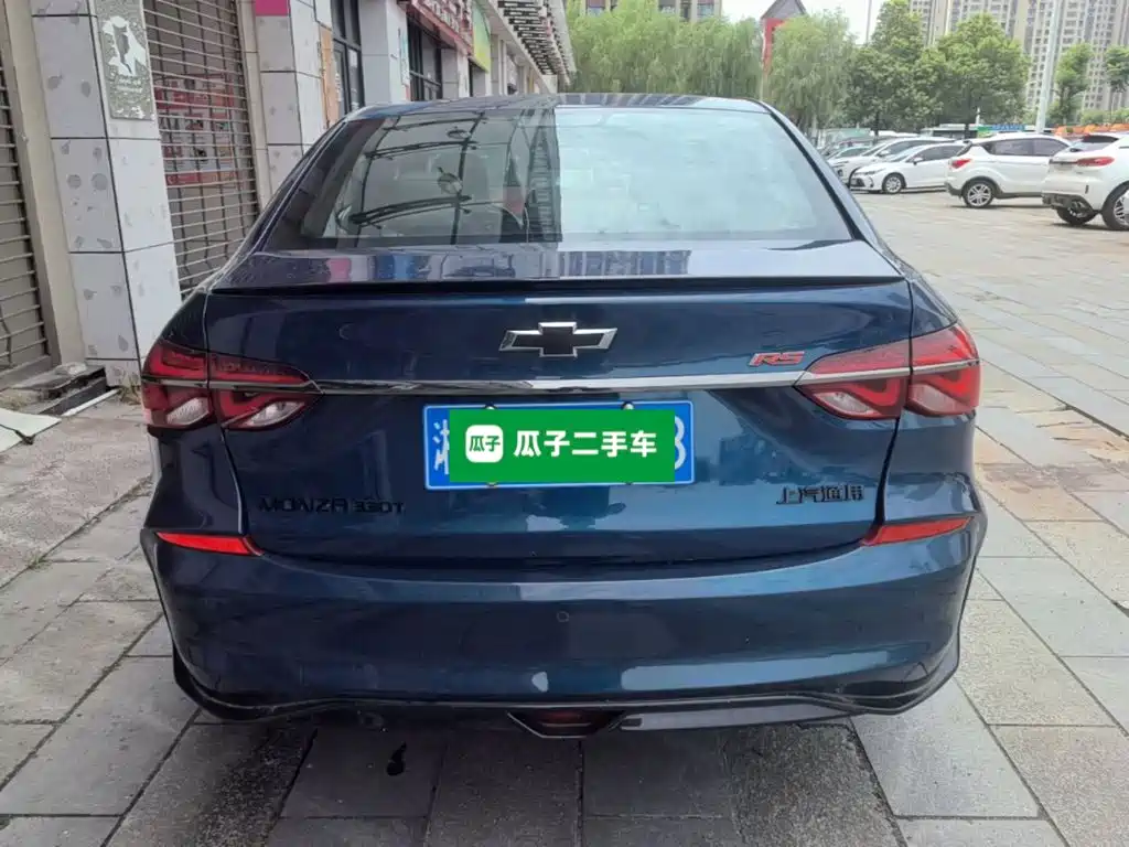 Chevrolet Cruze 2022