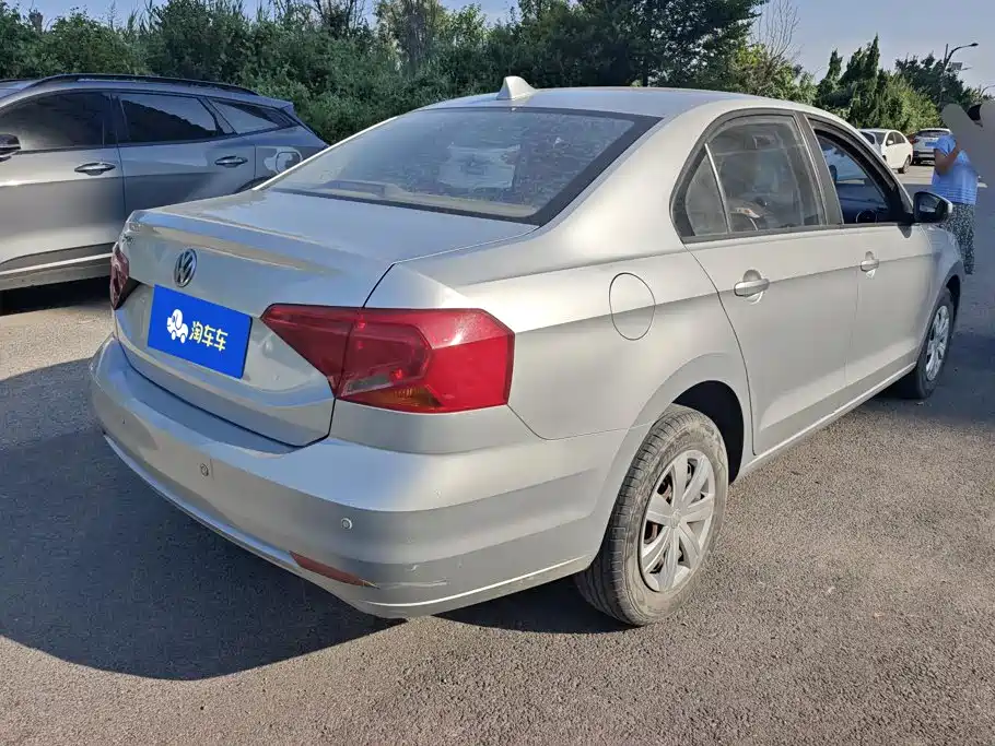 Volkswagen Jetta 2018