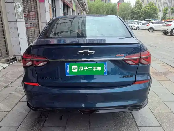 Chevrolet Monza 2022