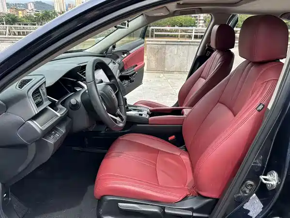 Honda Civic 2018