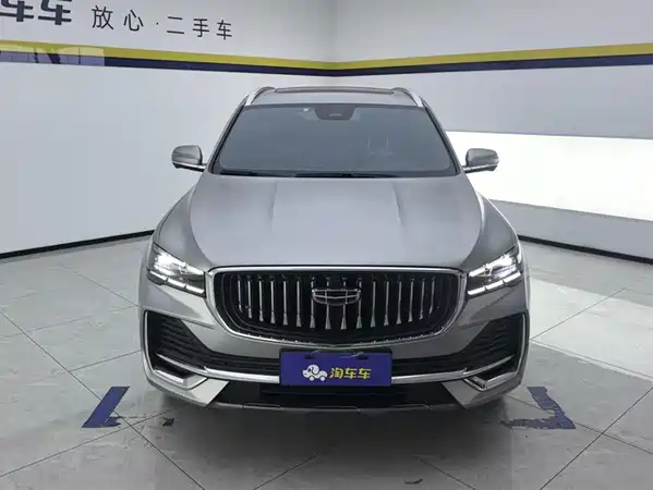 Geely Xingyue L 2021