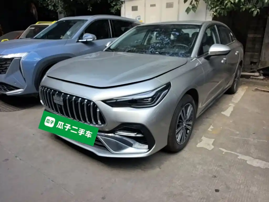 Geely Galaxy Star 6 2025 — фото 2