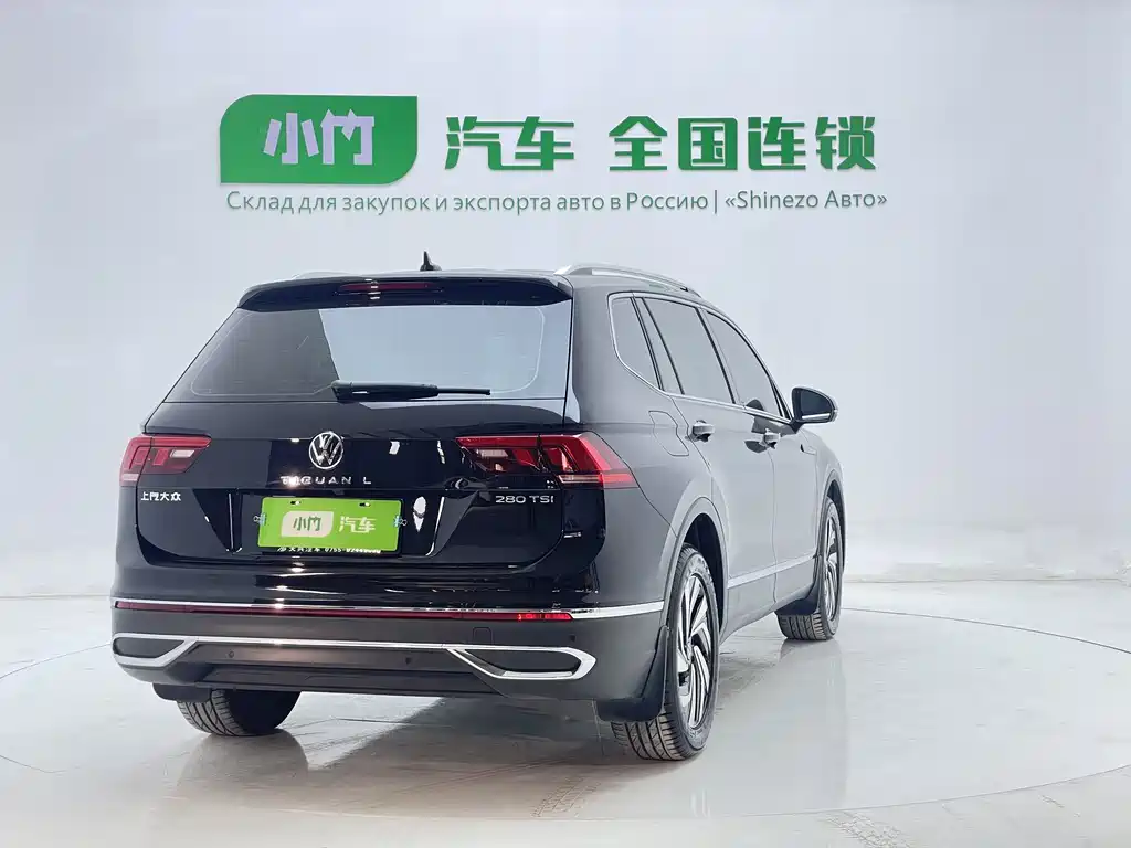 Volkswagen Tiguan L 2023 — фото 3