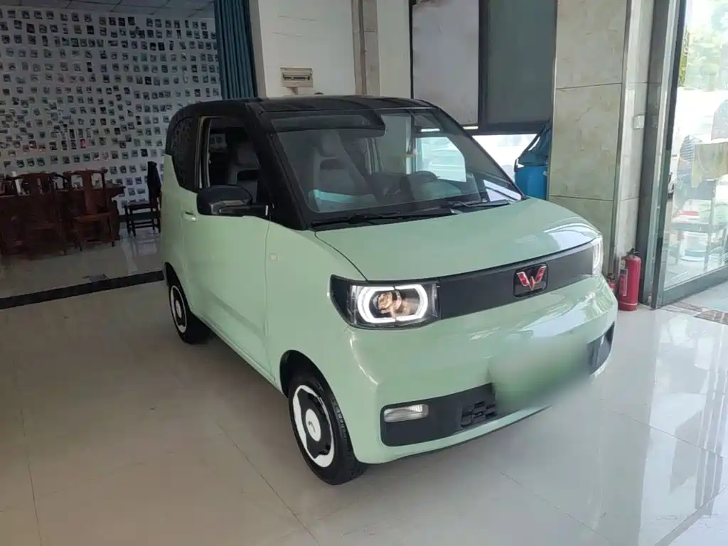 Wuling Hongguang MINIEV 2022