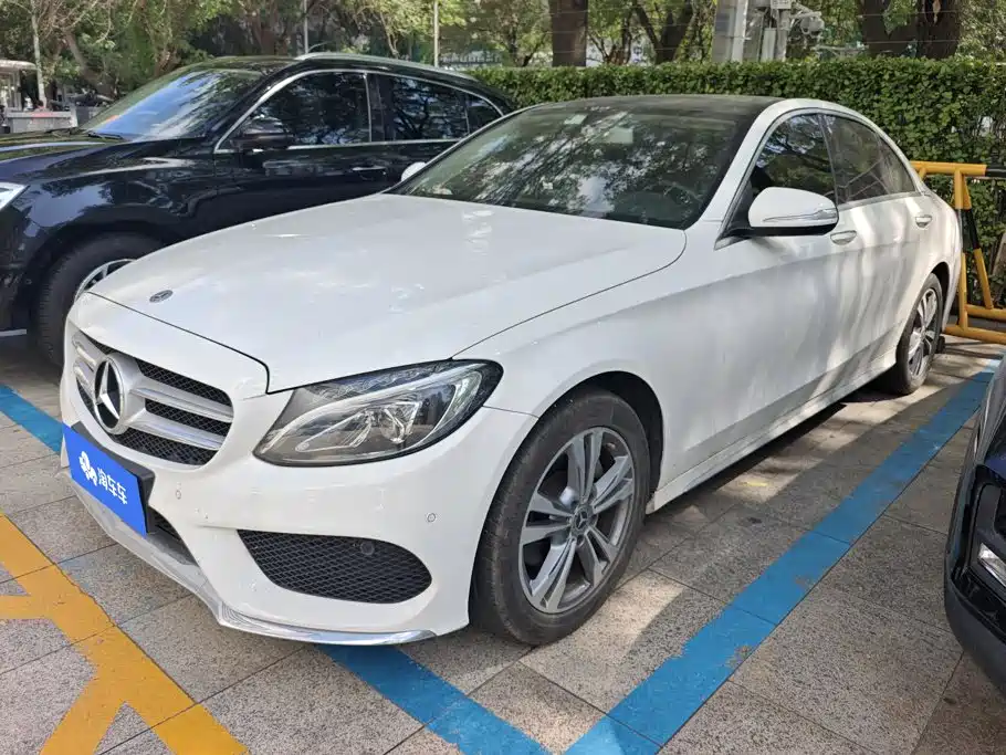 Mercedes-Benz C-Class 2017