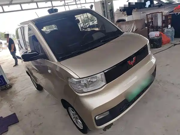 Wuling Hongguang MINIEV 2021