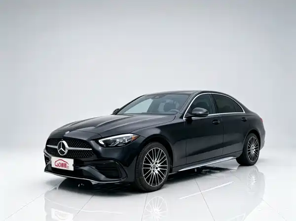 Mercedes-Benz C-Class 2023