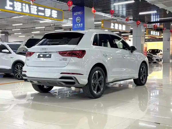 Audi Q3 2022