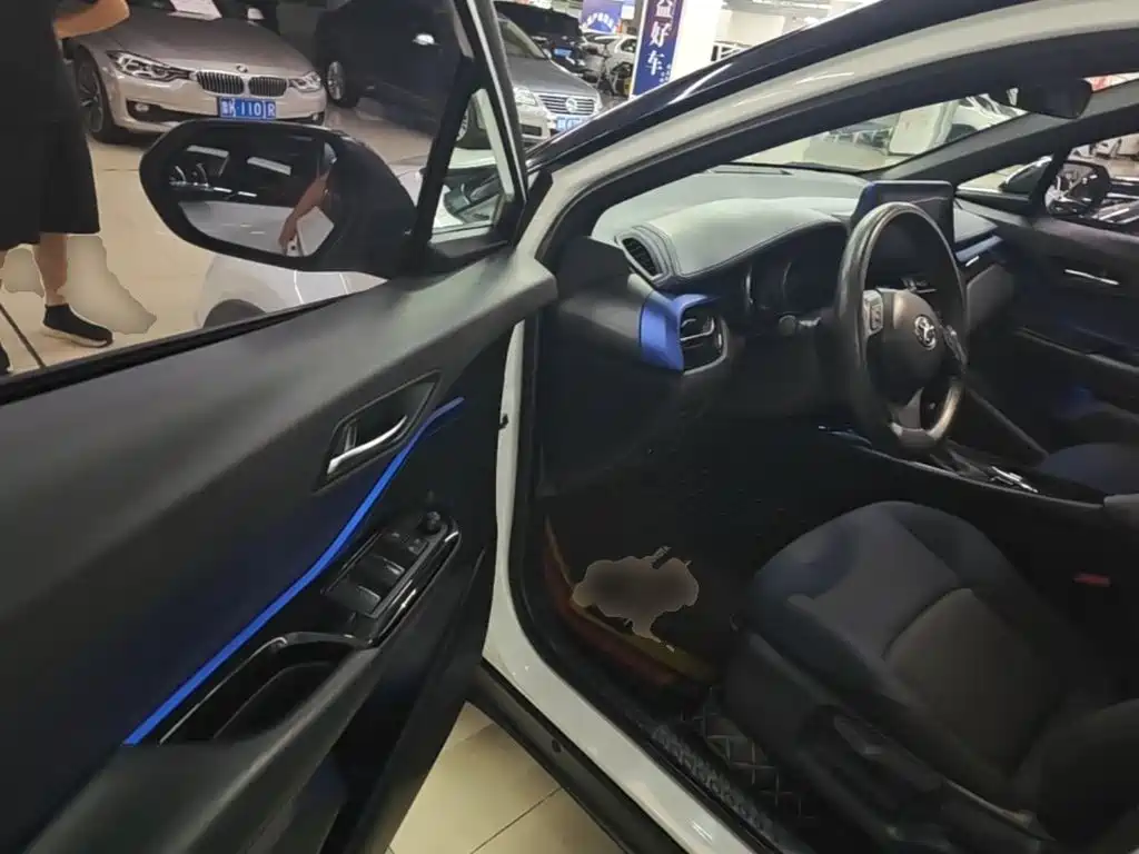 Toyota C-HR 2019 — фото 16