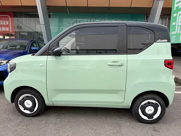 Wuling Hongguang MINIEV 2022