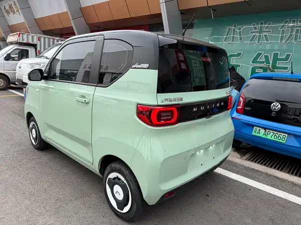 Wuling Hongguang MINIEV 2022