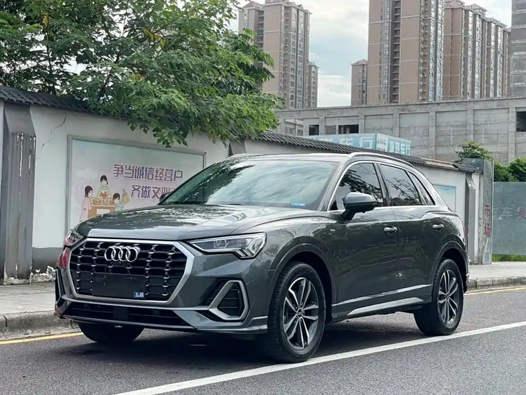 Audi Q3 2022