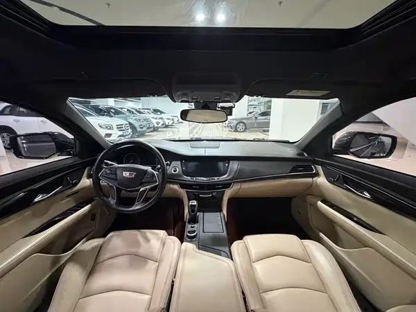 Cadillac CT6 2019