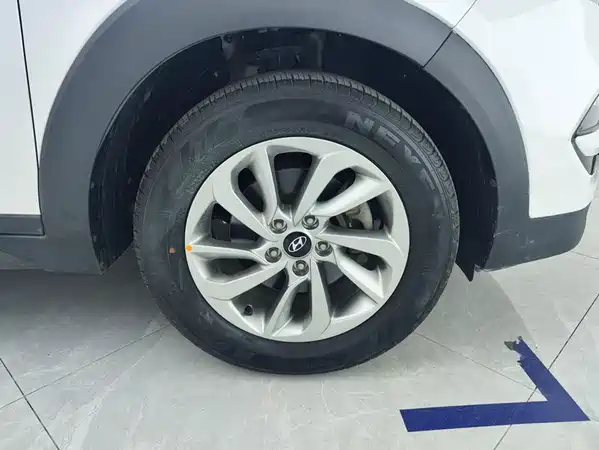 Hyundai Tucson 2018