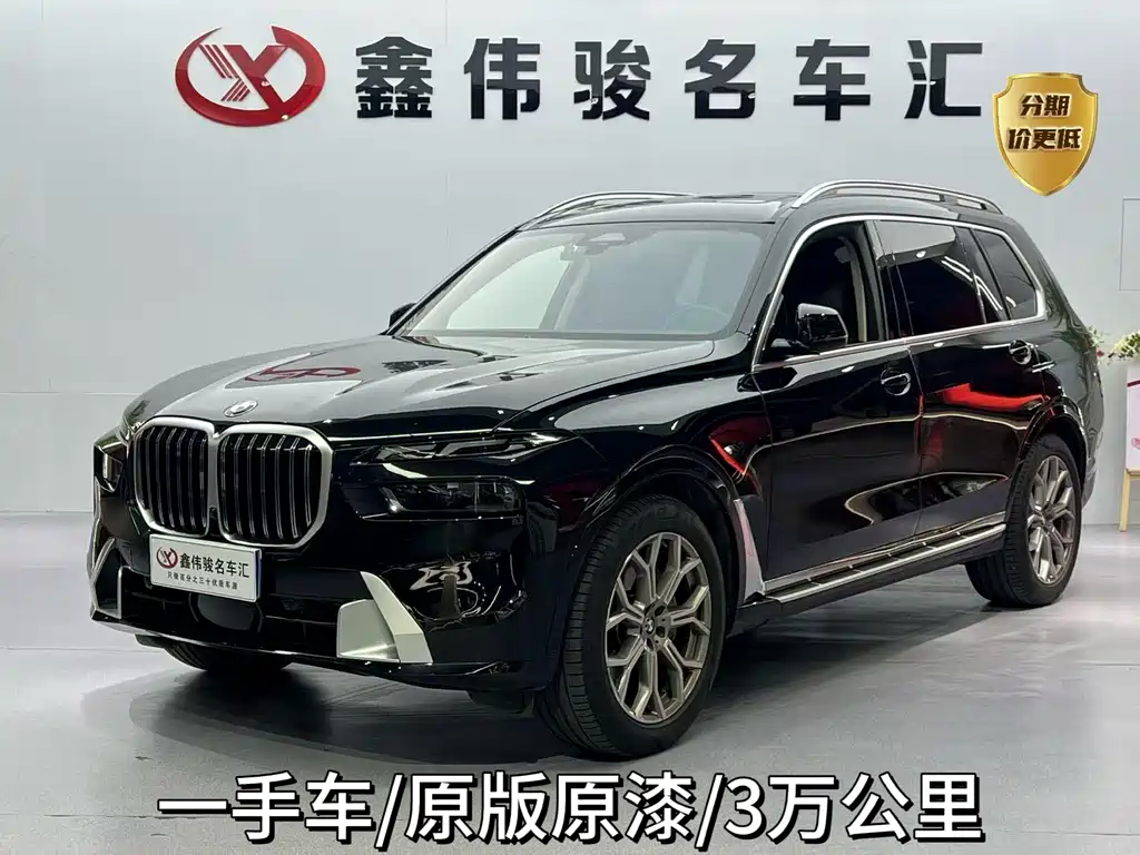 BMW X7 2023 — фото 1