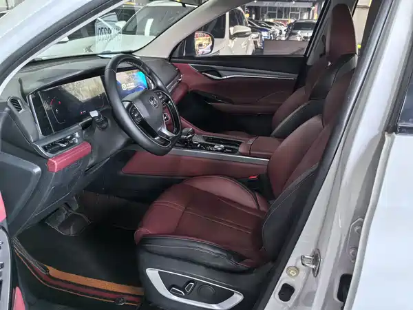Changan CS75PLUS 2022