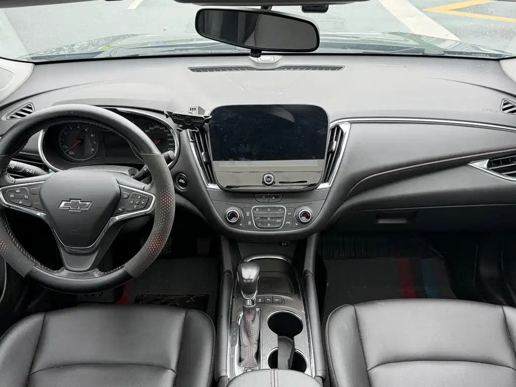 Chevrolet Malibu XL 2022 — фото 13