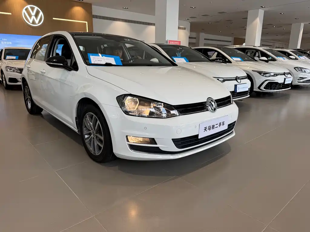 Volkswagen Golf 2017