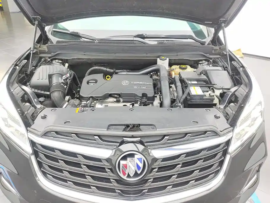 Buick Envision Plus 2021 — фото 10
