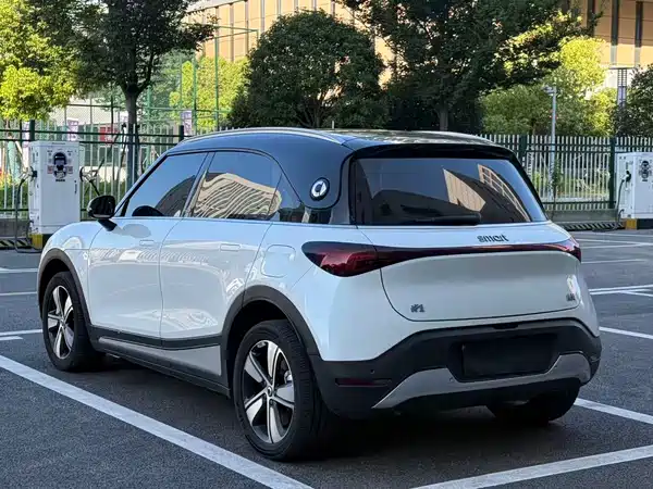 smart #1 2025