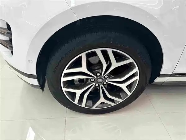 Land Rover Range Rover Evoque 2020