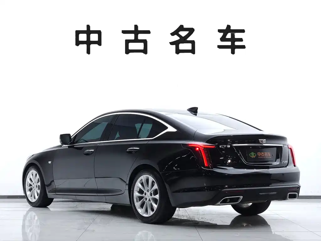 Cadillac CT5 2021 — фото 6