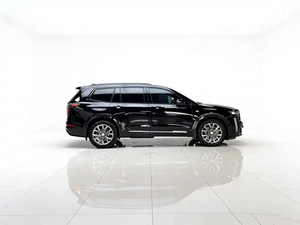 Cadillac XT6 2021 — фото 9