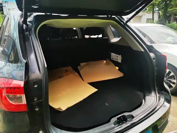 BAIC Magic S6 2016