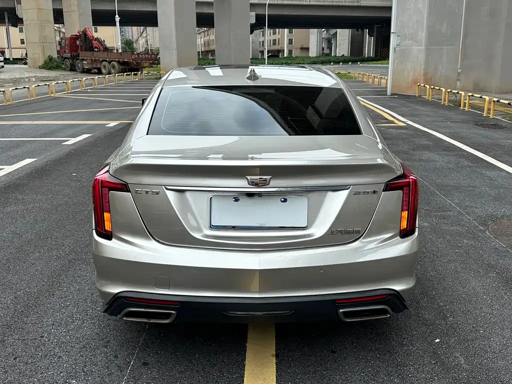 Cadillac CT5 2020 — фото 10