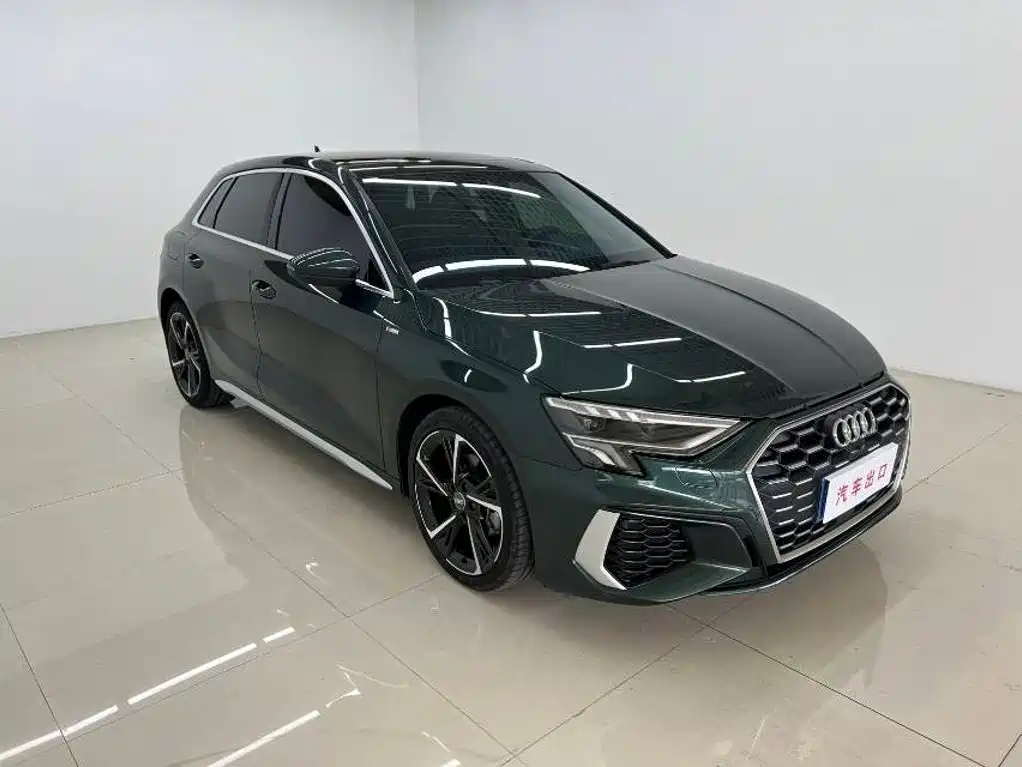 Audi A3 2022