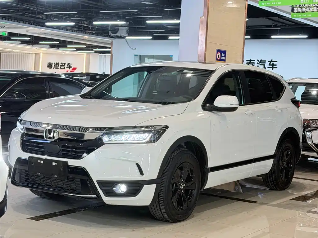 Honda Breeze 2022 — фото 19