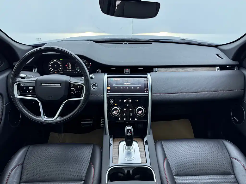 Land Rover Discovery Sport 2022 — фото 9