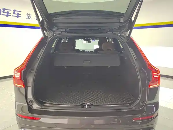 Volvo XC60 2021