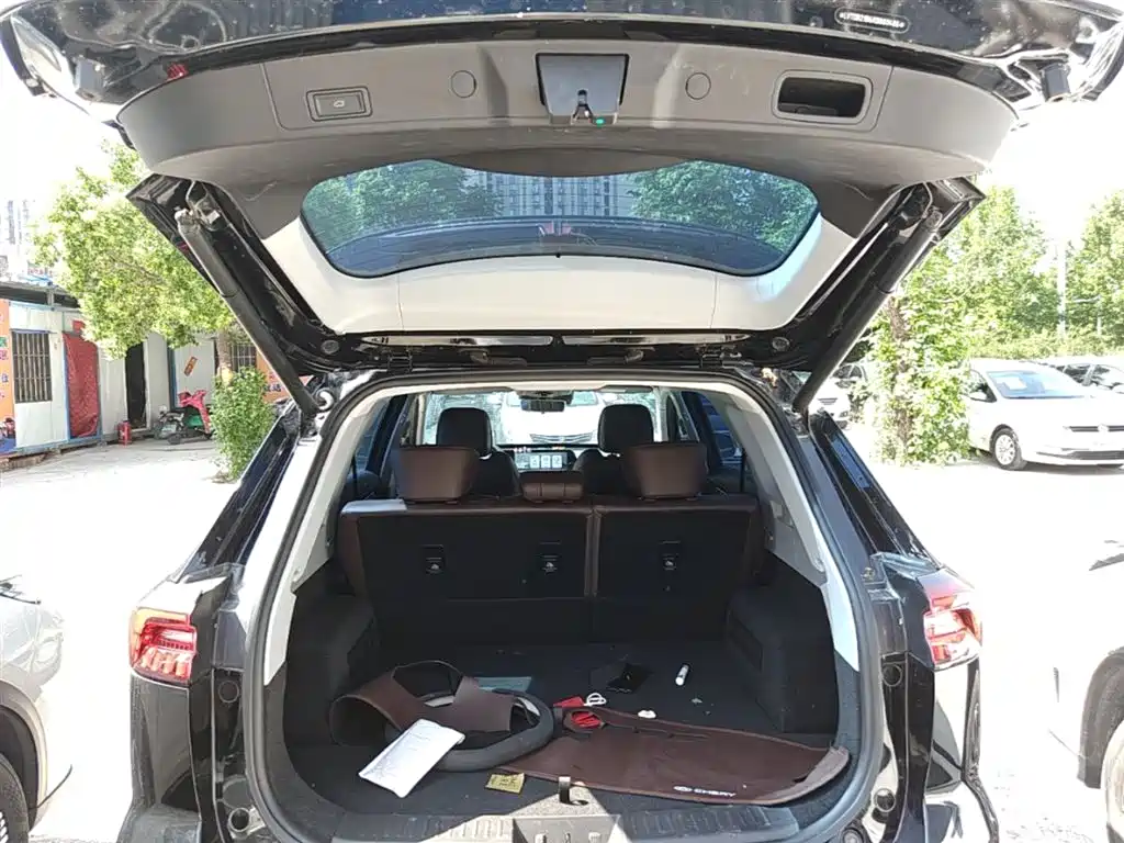 Chery Tiggo 8 PRO 2024 — фото 19