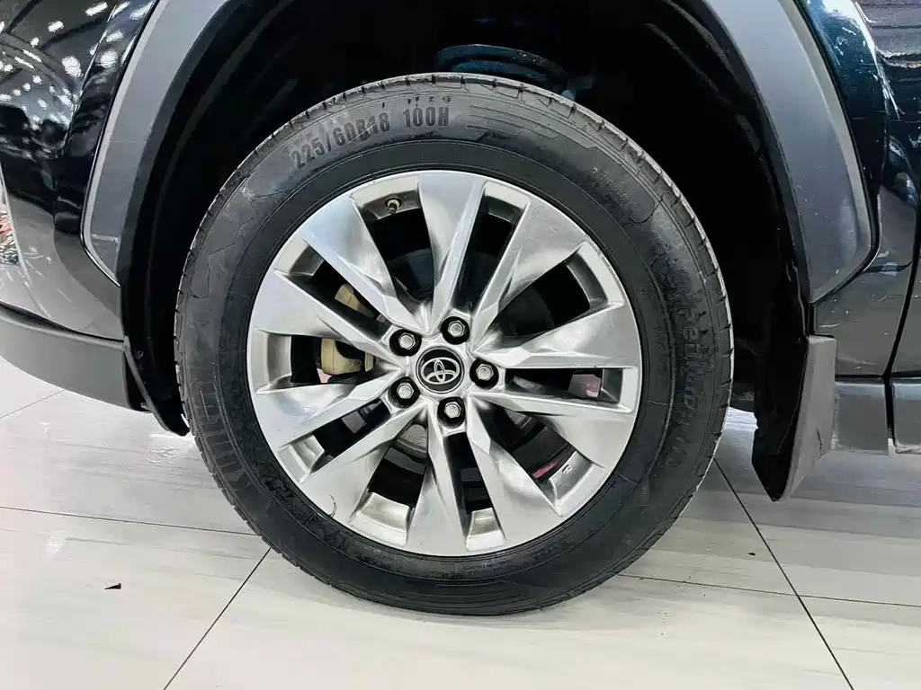 Toyota Wildlander 2023 — фото 14