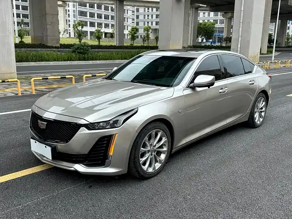 Cadillac CT5 2020