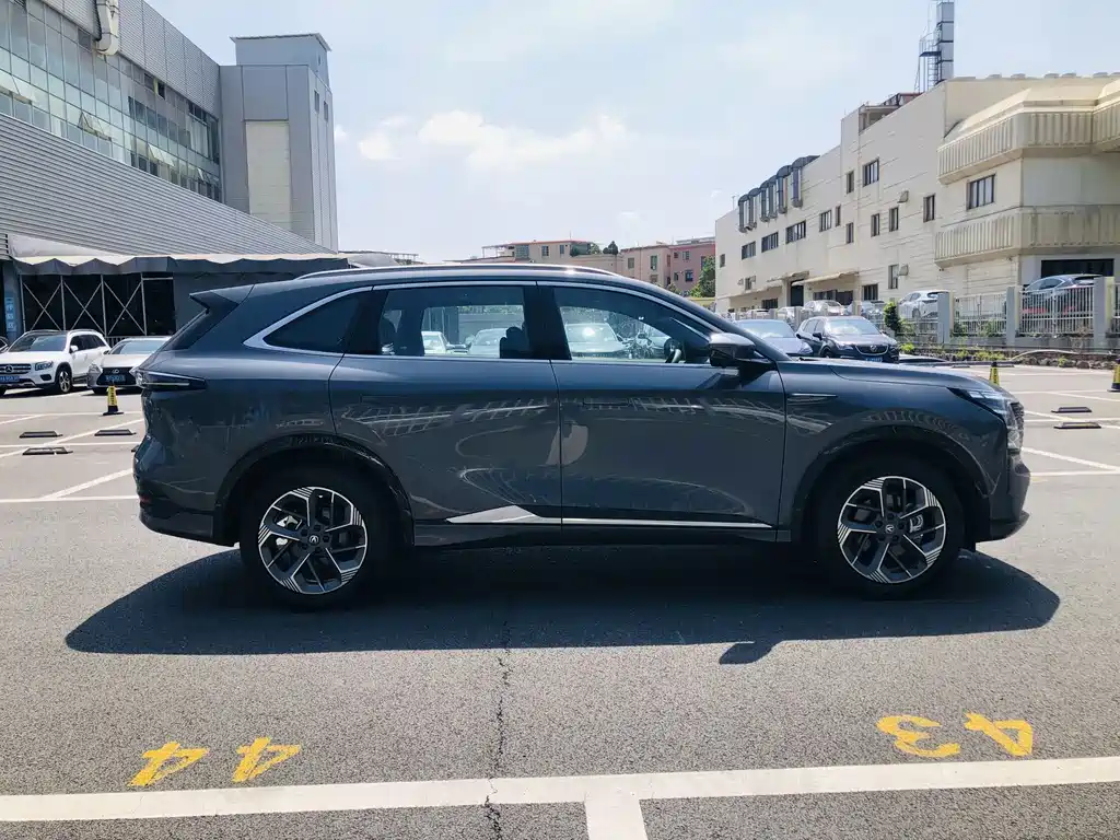 Changan CS75PLUS 2026 — фото 2