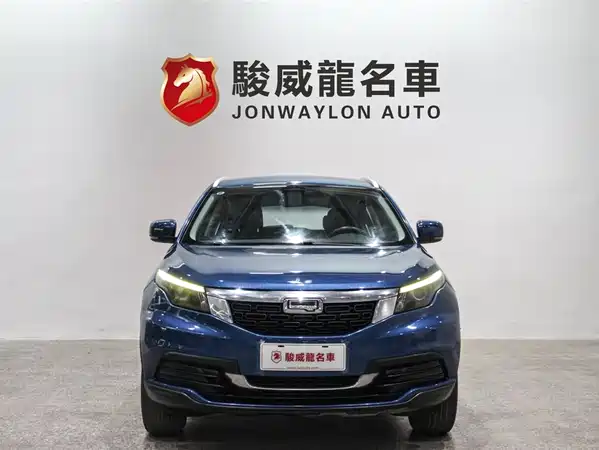 Qoros 5 2018