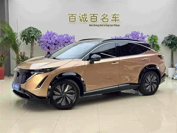 Nissan ARIYA 2024