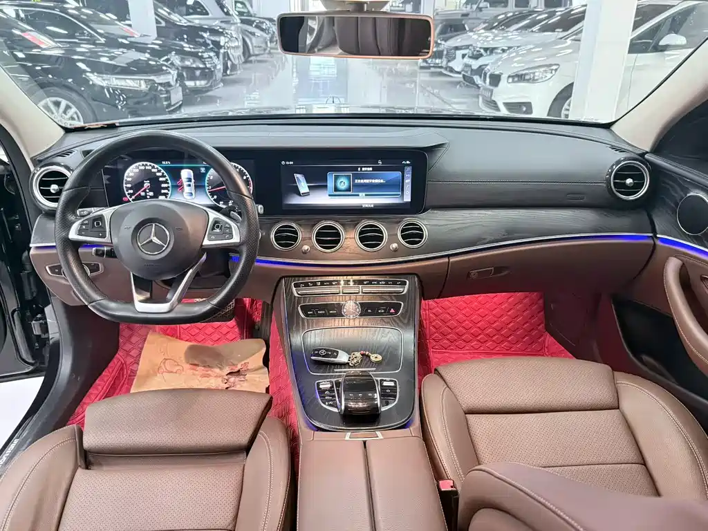Mercedes-Benz E-Class 2018 — фото 2