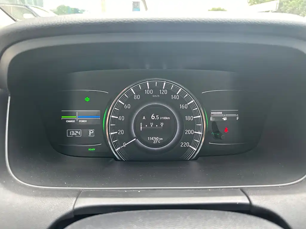 Honda Odyssey 2021 — фото 11