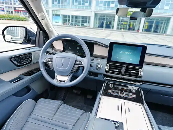 Lincoln Navigator 2018