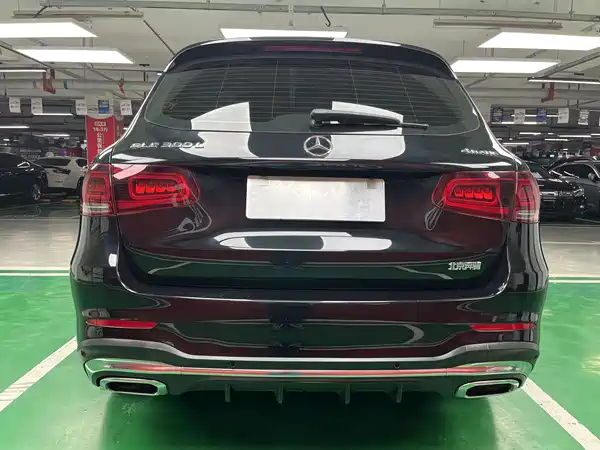 Mercedes-Benz GLC 2020