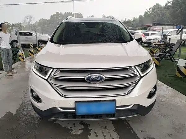 Ford Edge 2019