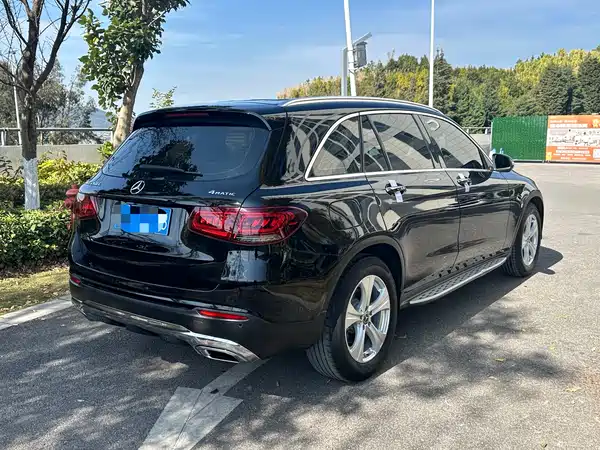 Mercedes-Benz GLC 2020